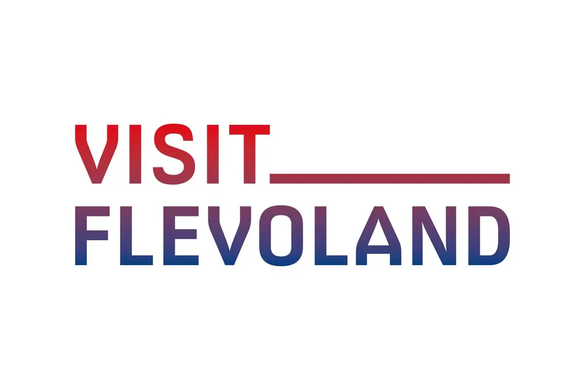 Logo van Visit Flevoland